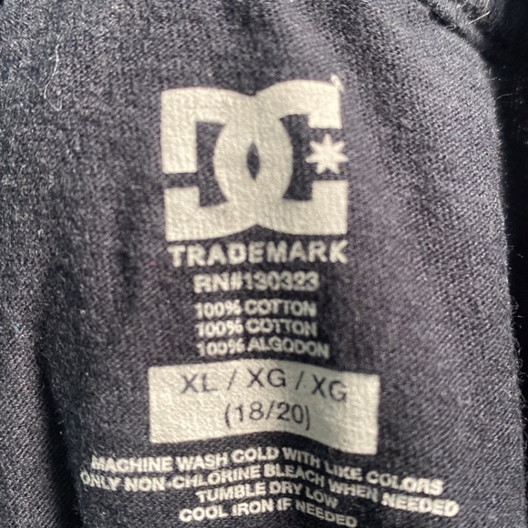 DC STAR T-SHIRT - Picture 3 of 3